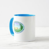 Shepherd Boy Tasse (Vorderseite Links)