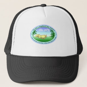 Shepherd Boy Truckerkappe