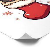 Shepherd Caroling Night Poster (Ecke)