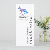 Shepherd Dog (Stehend Vorderseite)