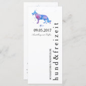 Shepherd Dog (Vorne/Hinten)