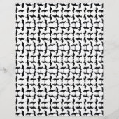 Shepherd Dog Flyer (Hinten)