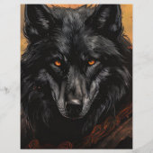 Shepherd Dog Flyer (Hinten)