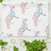 Shepherd Dog Geschirrtuch (Gefaltet)