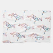 Shepherd Dog Geschirrtuch (Horizontal)