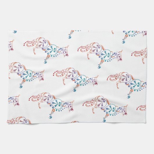 Shepherd Dog Geschirrtuch (Horizontal)