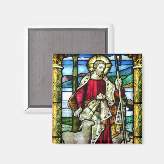 Shepherd Magnet (Vorderseite/Rückseite)