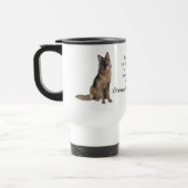 Shepherd Mama Tasse (Links)