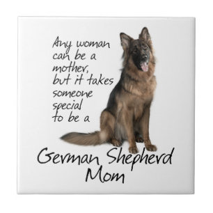 Shepherd Mama Tile Fliese