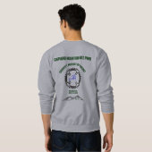 Shepherd Mountain Bike Park Sweatshirt (Schwarz voll)