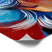 Shepherd of Ars Poster (Ecke)