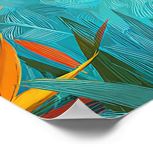 Shepherd of Hope and Trust Poster (Ecke)