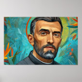 Shepherd of Hope and Trust Poster (Vorne)