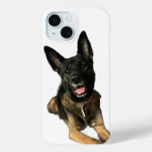 Shepherd Phone Case for Galaxy & iPhone (Rückseite)