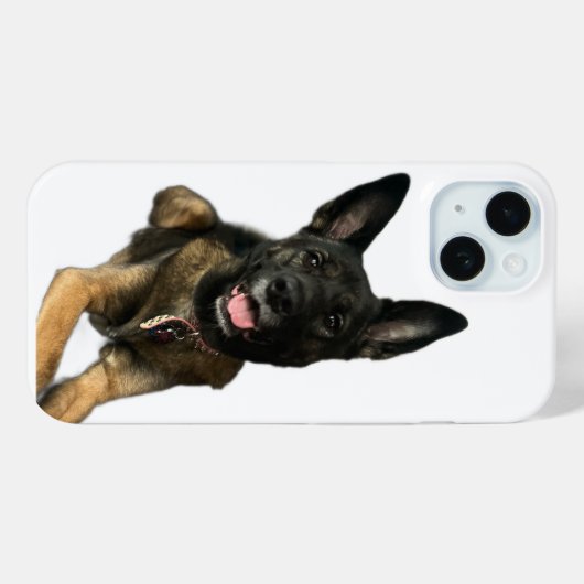 Shepherd Phone Case for Galaxy & iPhone (Rückseite (Horizontal))