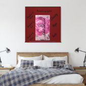 Shepherd Triptych Leinwanddruck (Insitu (Schlafzimmer))