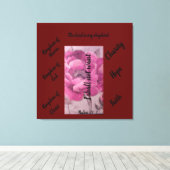 Shepherd Triptych Leinwanddruck (Insitu (Holzboden))