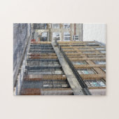 Shepherdess Walk London Vereinigtes Königreich Puzzle (Horizontal)