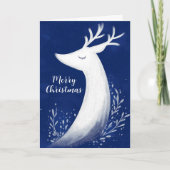 Shepherds Liebe Weihnachtskarte Karte (Vorderseite)