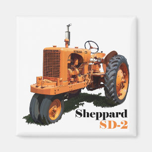 Sheppard SD2 Magnet