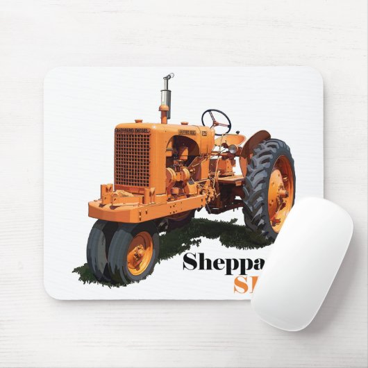 Sheppard SD2 Mousepad (Mit Mouse)