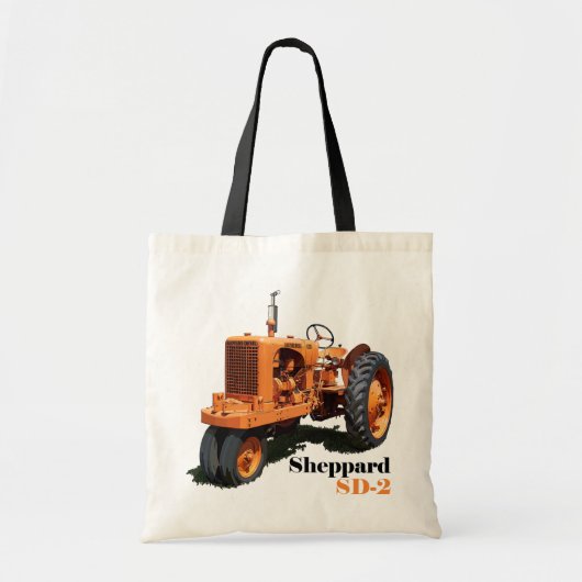 Sheppard SD2 Tragetasche (Vorne)