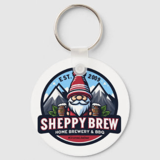 SheppyBrew Schlüsselanhänger