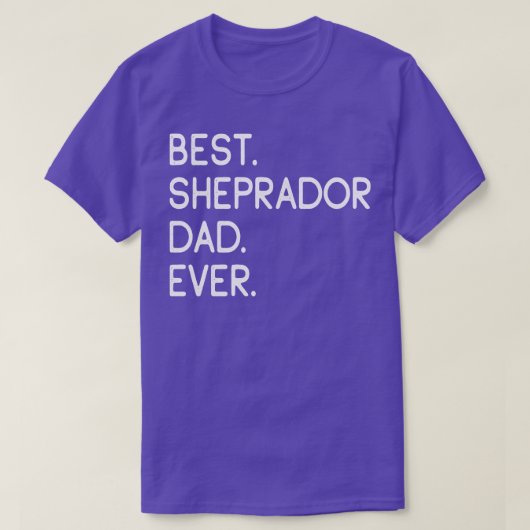 Sheprador T-Shirt (Design vorne)