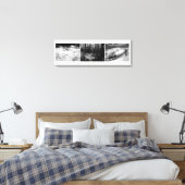 Shepton Mallet Triptych Leinwanddruck (Insitu (Schlafzimmer))