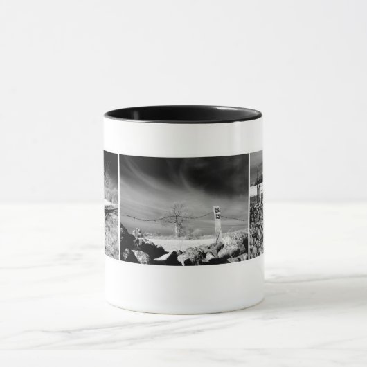 Shepton Mallet Triptych Tasse (Zentrum)