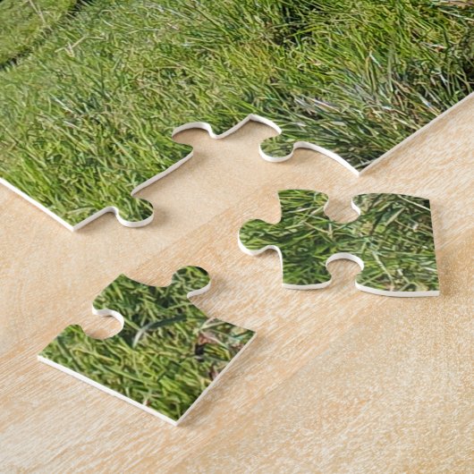 Shepton Mallet View Puzzle (Seite)