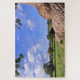 Shepton Mallet View Puzzle