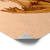 Shera Jungle Prinzessin Poster (Ecke)