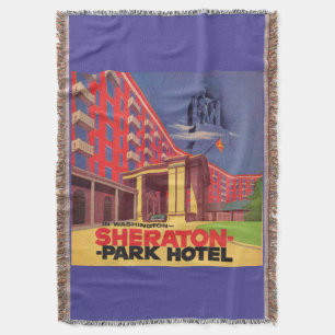 Sheraton Park Hotel - Washington, DC ad Decke