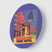 Sheraton Park Hotel - Washington, DC ad Große Wanduhr (Winkel)