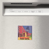 Sheraton Park Hotel - Washington, DC ad Magnet (In Situ (Geschirrspüler))