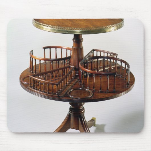 Sheraton zweistufiger stummer Kellner Mousepad (Vorne)