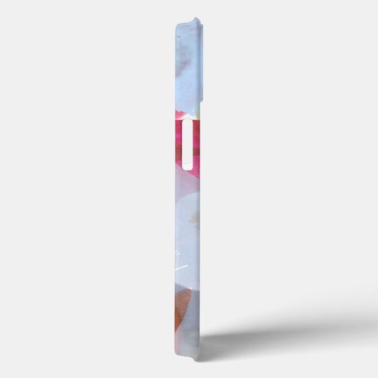 Sherbert I Case-Mate iPhone Hülle (Rückseite / Rechts)