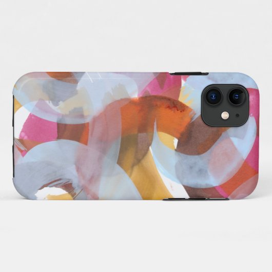 Sherbert I Case-Mate iPhone Hülle (Rückseite (Horizontal))