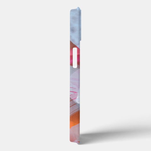 Sherbert I Case-Mate iPhone Hülle (Rückseite / Rechts)