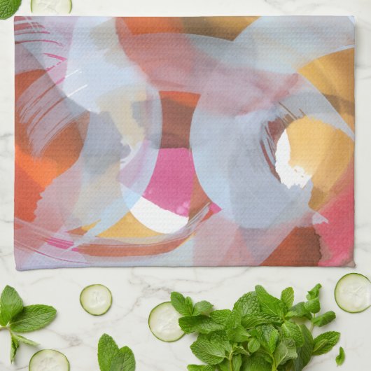 Sherbert I Handtuch (Gefaltet)