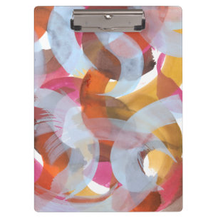 Sherbert I Klemmbrett