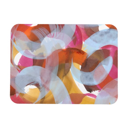 Sherbert I Magnet (Horizontal)