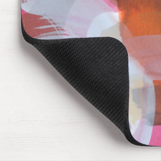 Sherbert I Mousepad (Ecke)