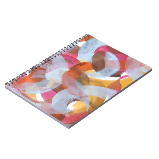 Sherbert I Notizblock (Linke Seite)