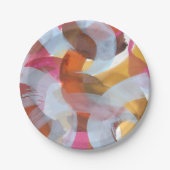 Sherbert I Pappteller (Vorderseite)