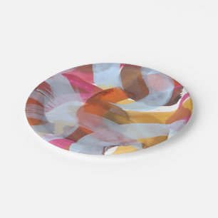 Sherbert I Pappteller