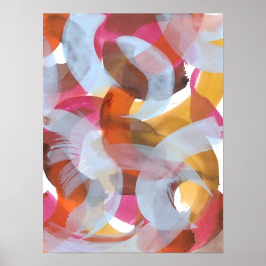 Sherbert I Poster (Vorne)