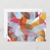 Sherbert I Postkarte (Vorne/Hinten)