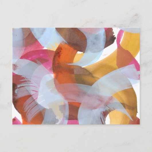 Sherbert I Postkarte (Vorderseite)